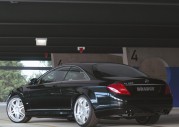 Mercedes-Benz CL Brabus